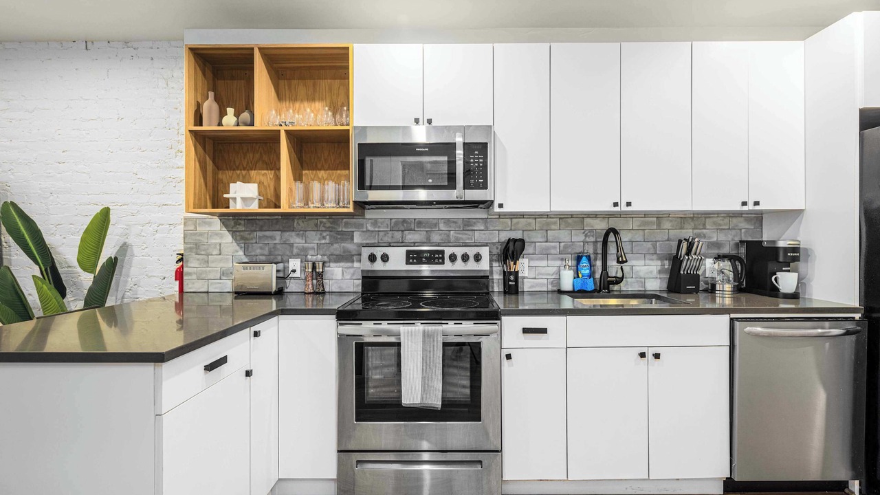 Photo of Kitchen in Bowery