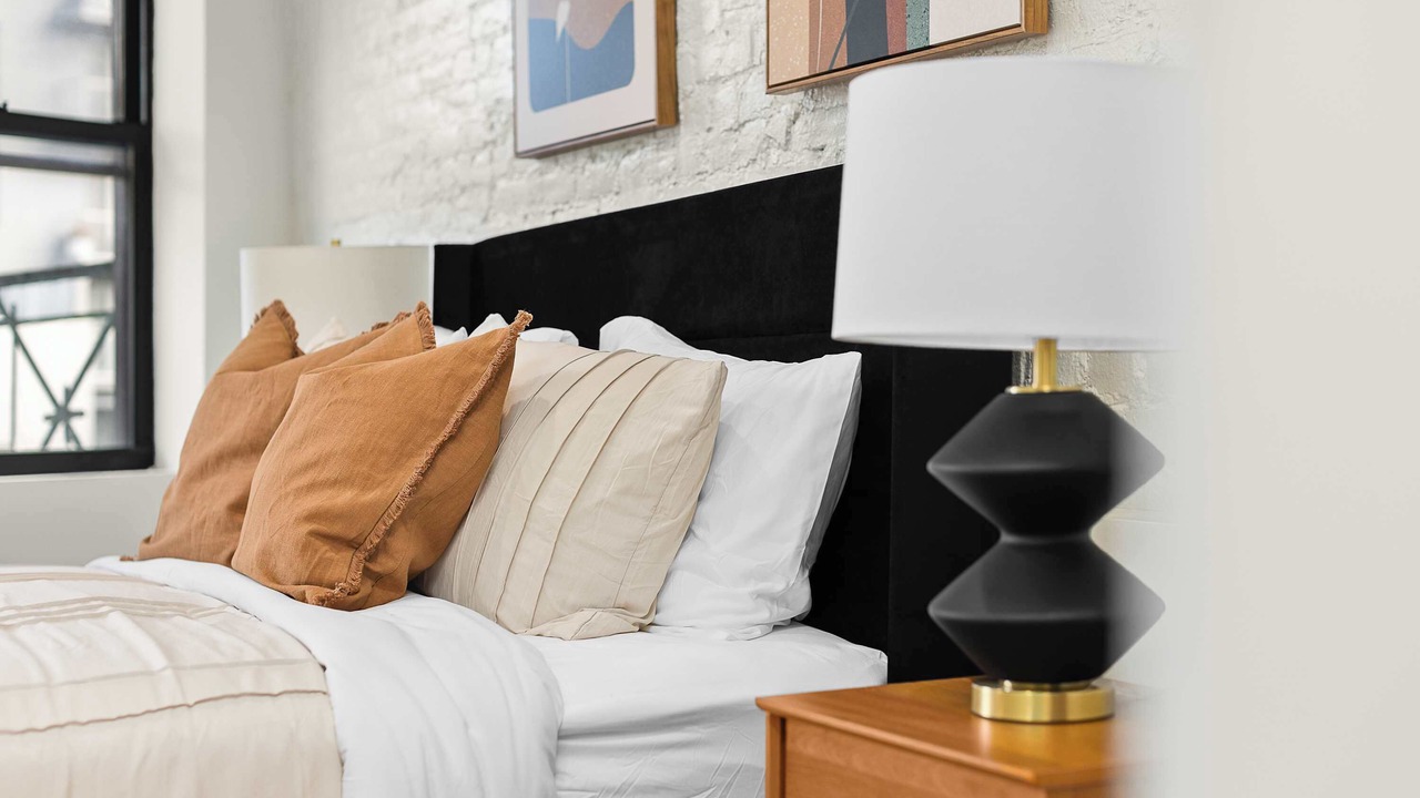 Photo of Bedroom in Bowery