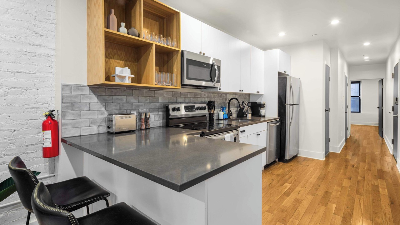 Photo of Kitchen in Bowery