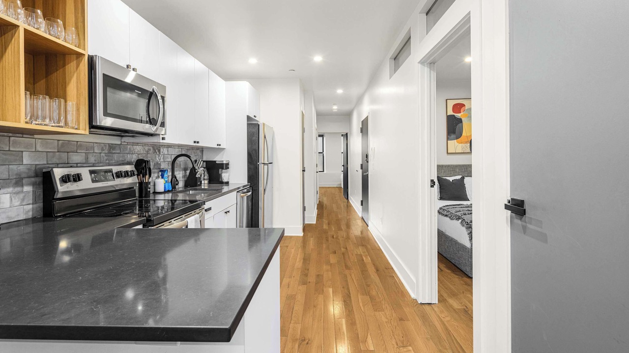 Photo of Kitchen in Bowery