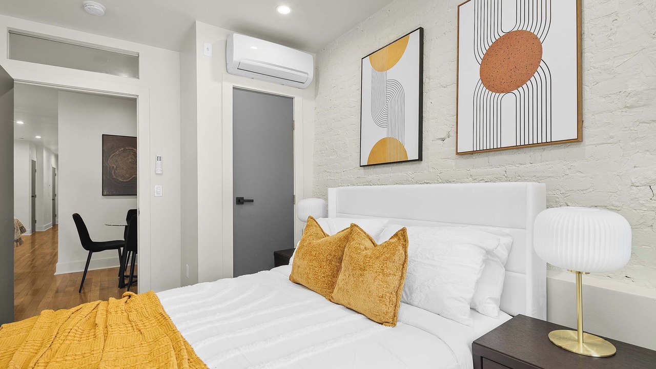Photo of Bedroom in Bowery