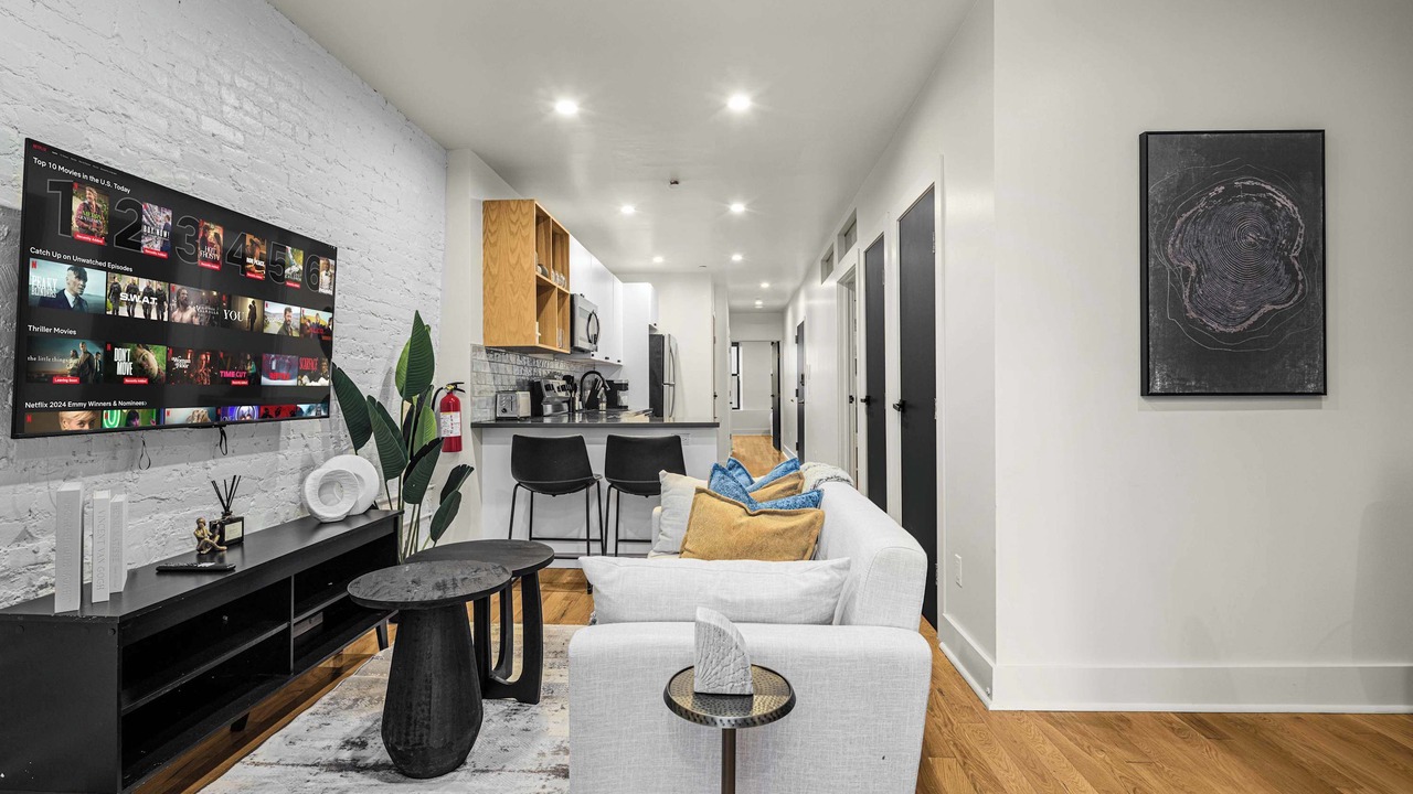 Photo of Livingroom in Bowery