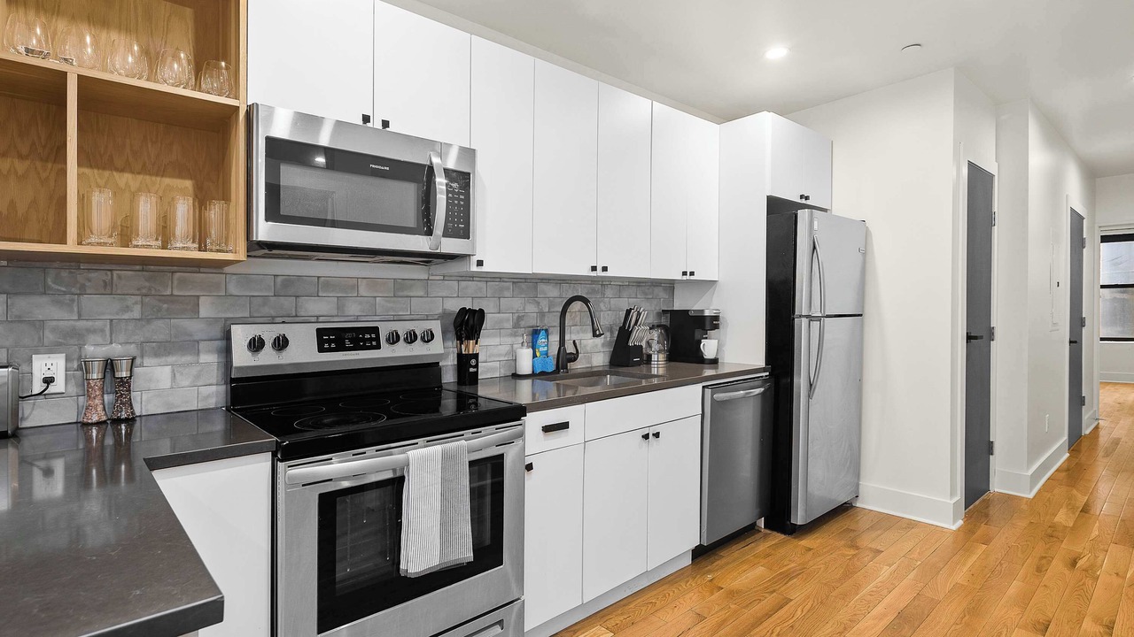 Photo of Kitchen in Bowery