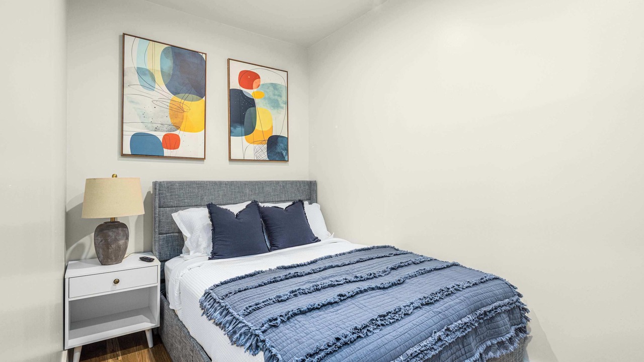 Photo of Bedroom in Bowery