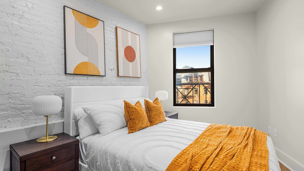 Photo of Bedroom in Bowery