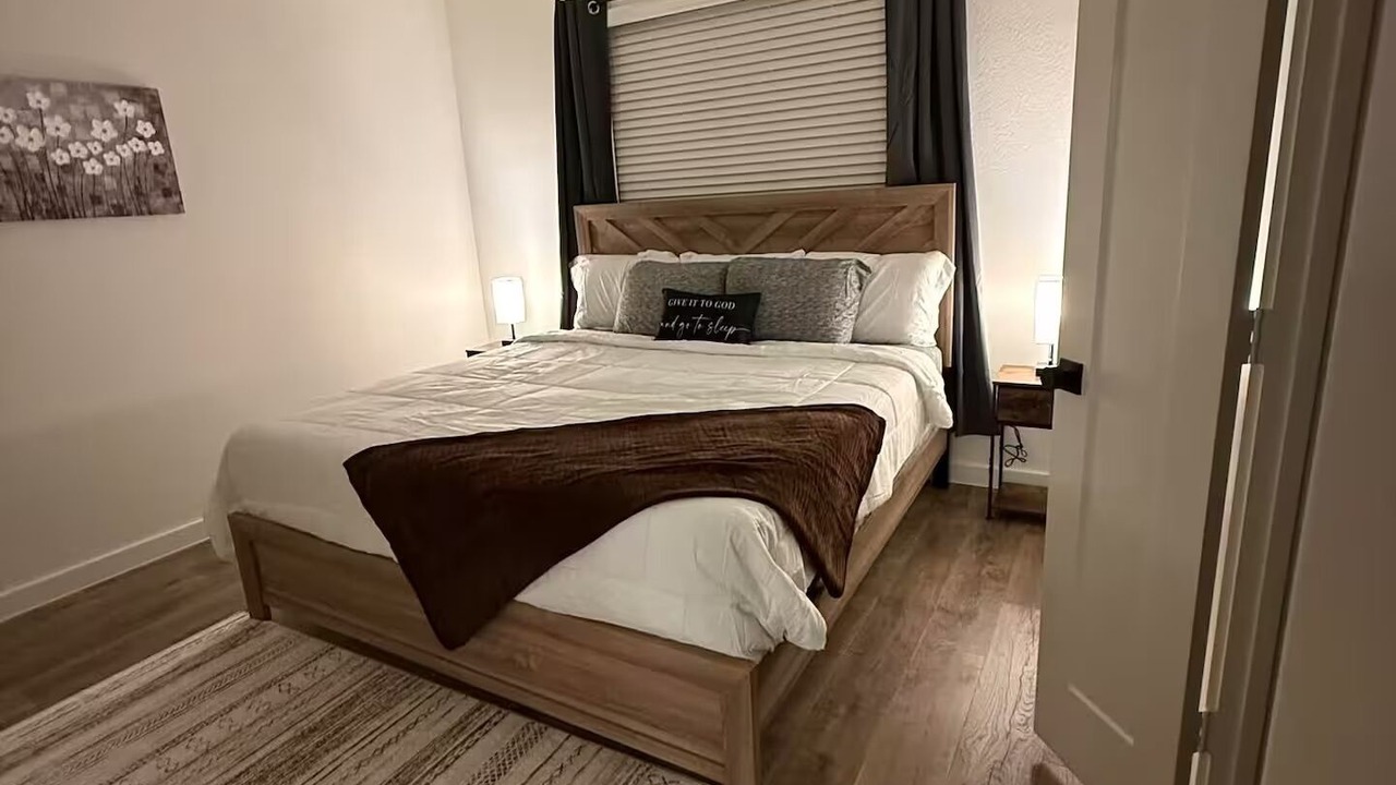 Photo of Bedroom in Barrett