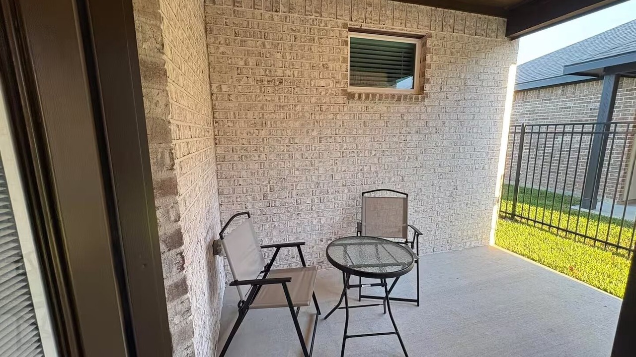 Photo of Patio Balcony in Barrett