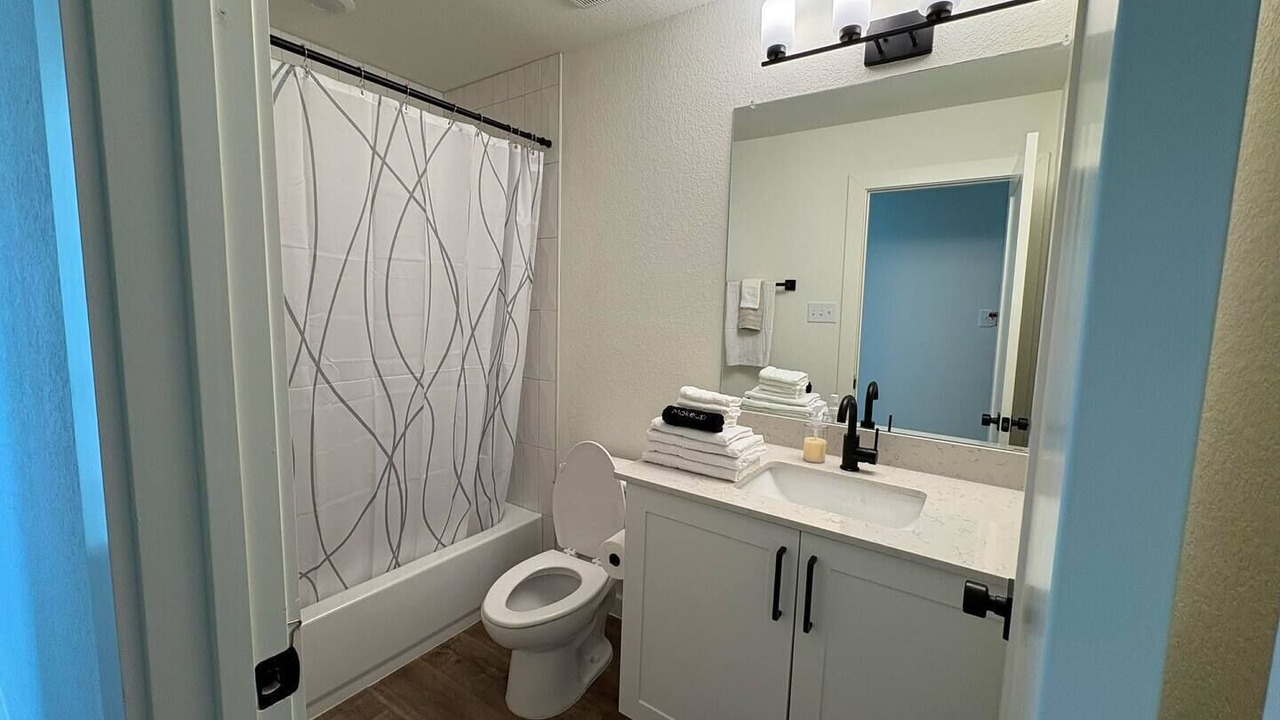 Photo of Bathroom in Barrett