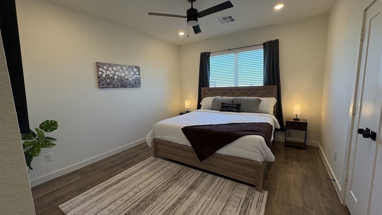 Photo of Bedroom in Barrett