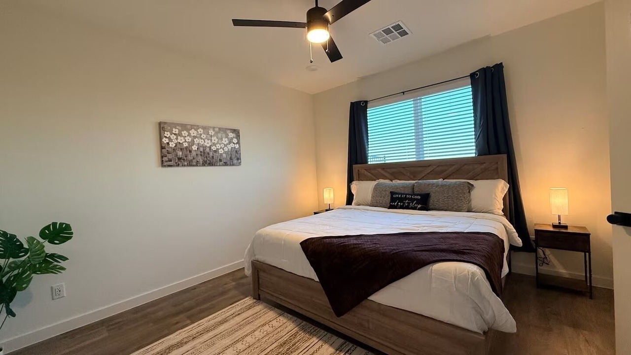 Photo of Bedroom in Barrett