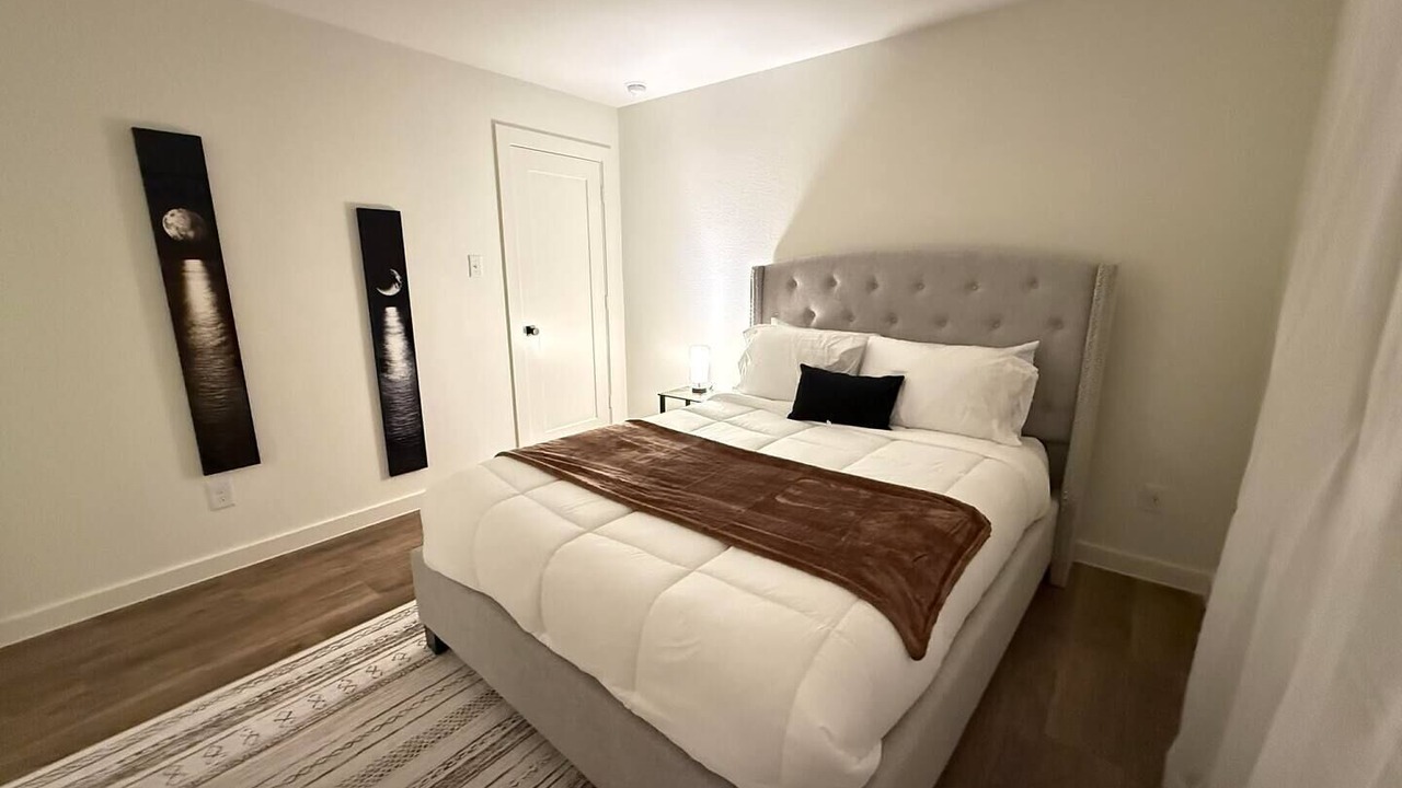 Photo of Bedroom in Barrett