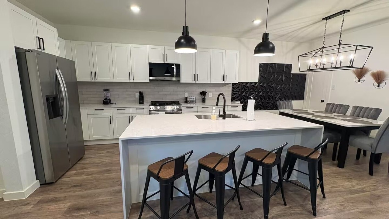 Photo of Kitchen in Barrett