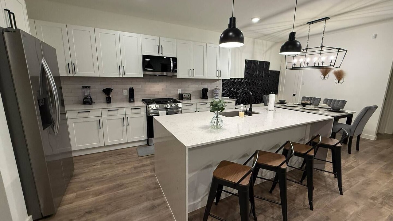 Photo of Kitchen in Barrett