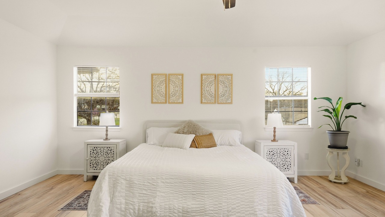 Photo of Bedroom in Northwood