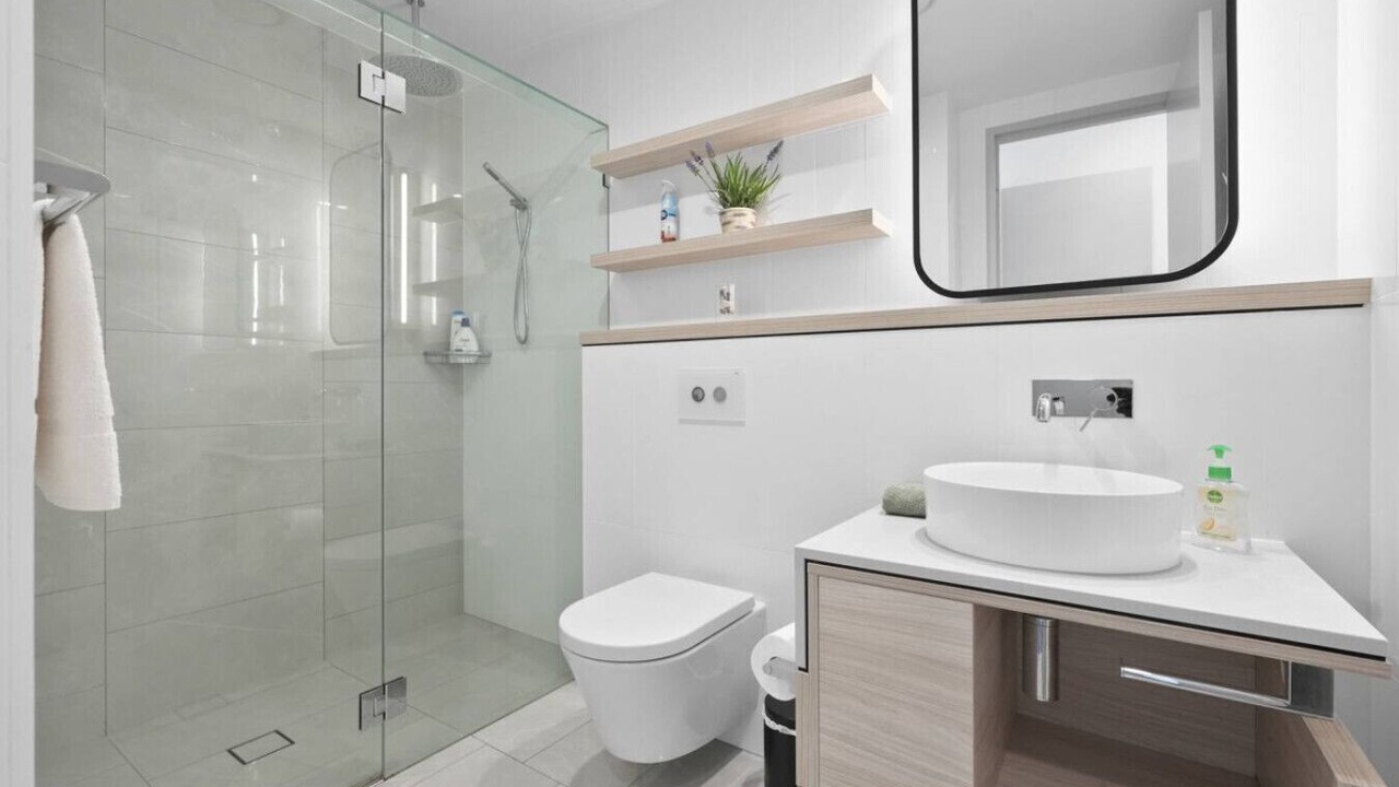 Photo of Bathroom in Surfers Paradise