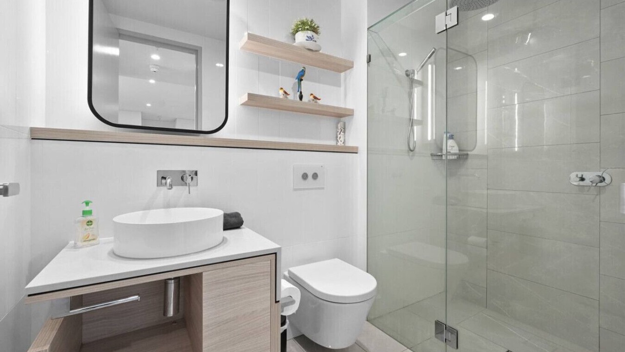 Photo of Bathroom in Surfers Paradise