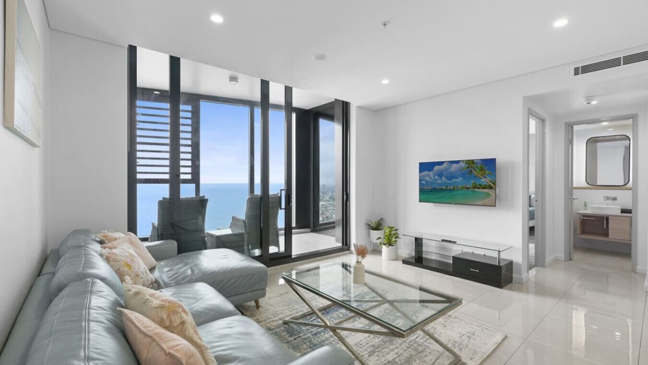 Photo of Livingroom in Surfers Paradise