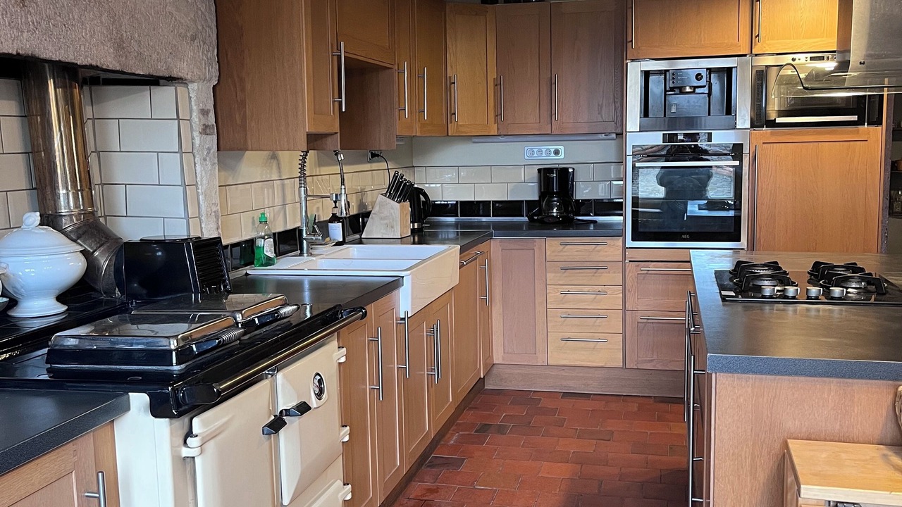 Photo of Kitchen in Saint-Pierre-du-Chemin