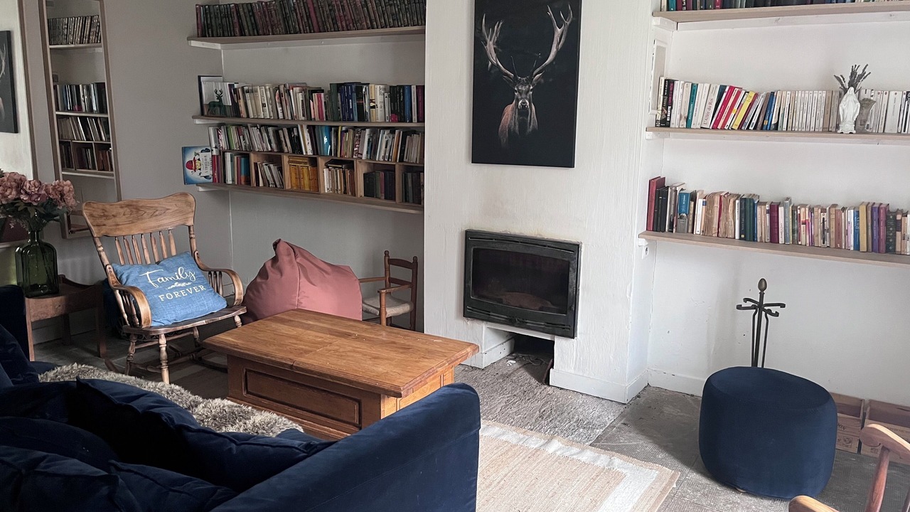 Photo of Livingroom in Saint-Pierre-du-Chemin
