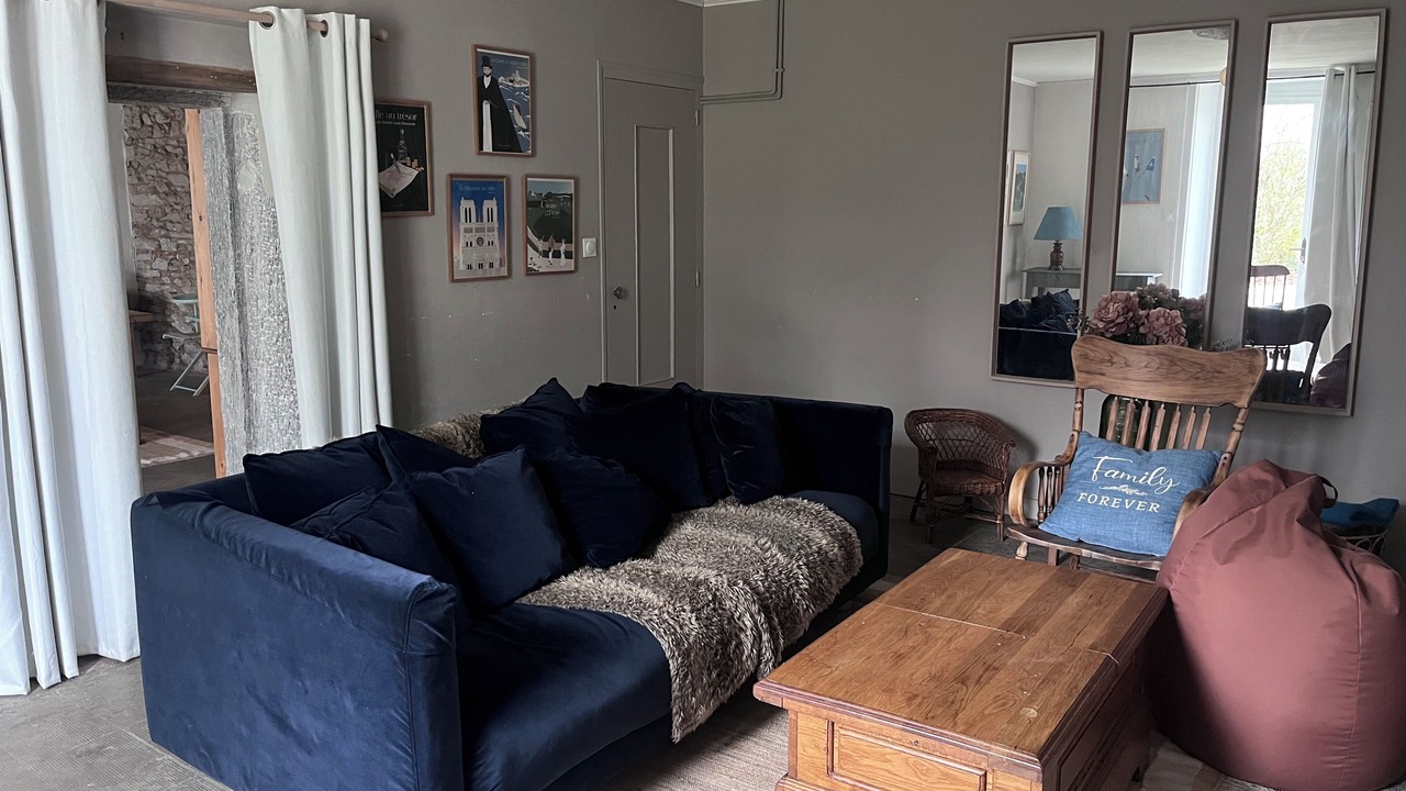 Photo of Livingroom in Saint-Pierre-du-Chemin