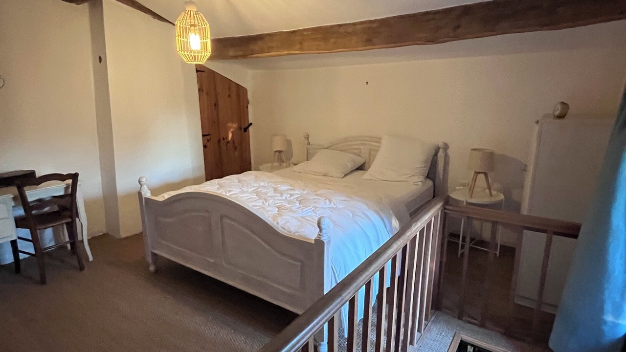 Photo of Bedroom in Saint-Pierre-du-Chemin