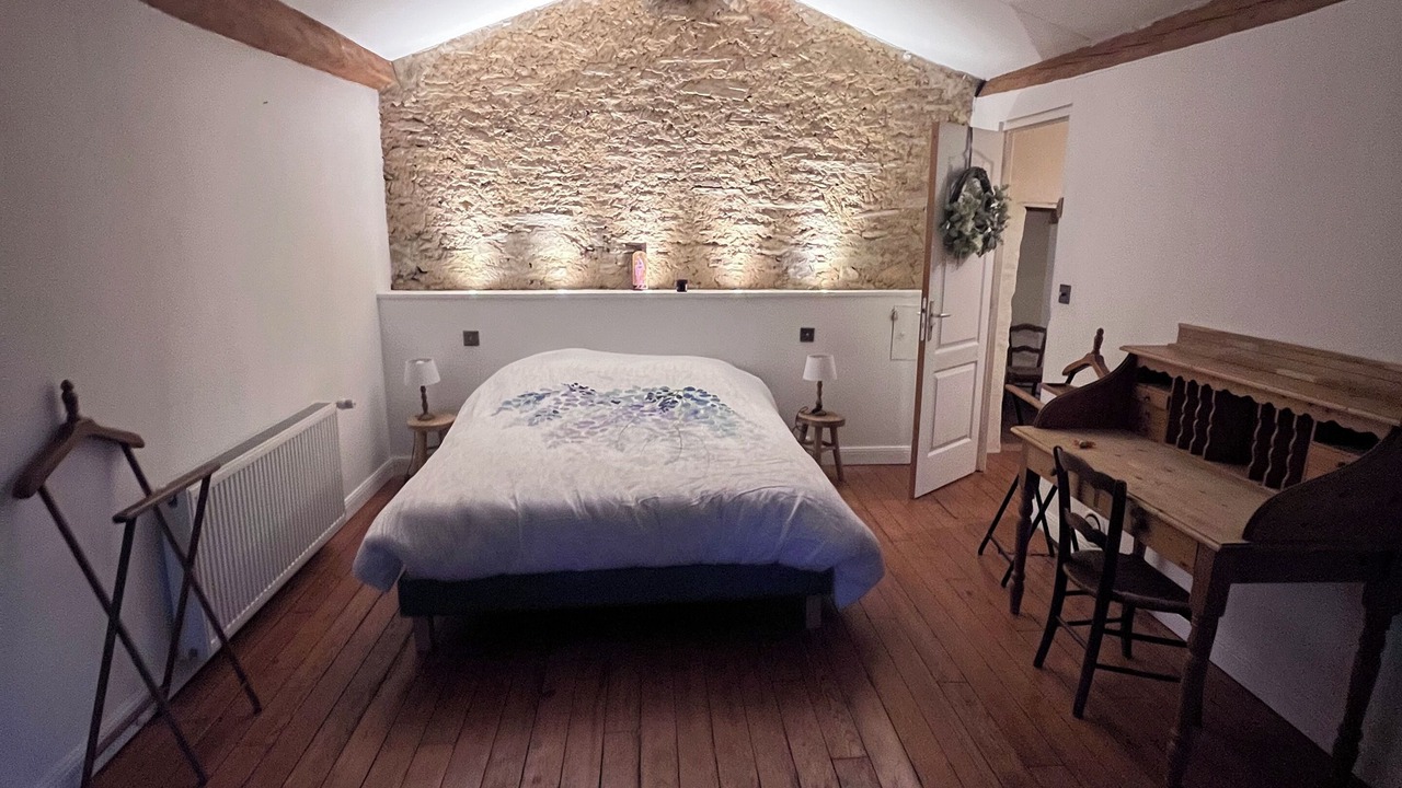 Photo of Bedroom in Saint-Pierre-du-Chemin