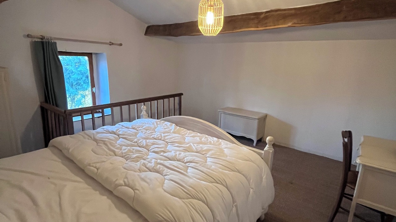 Photo of Bedroom in Saint-Pierre-du-Chemin