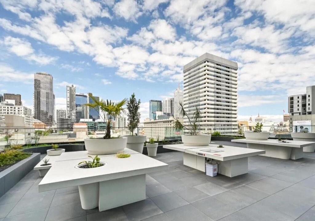 Photo of Outdoor in Melbourne Central Business District