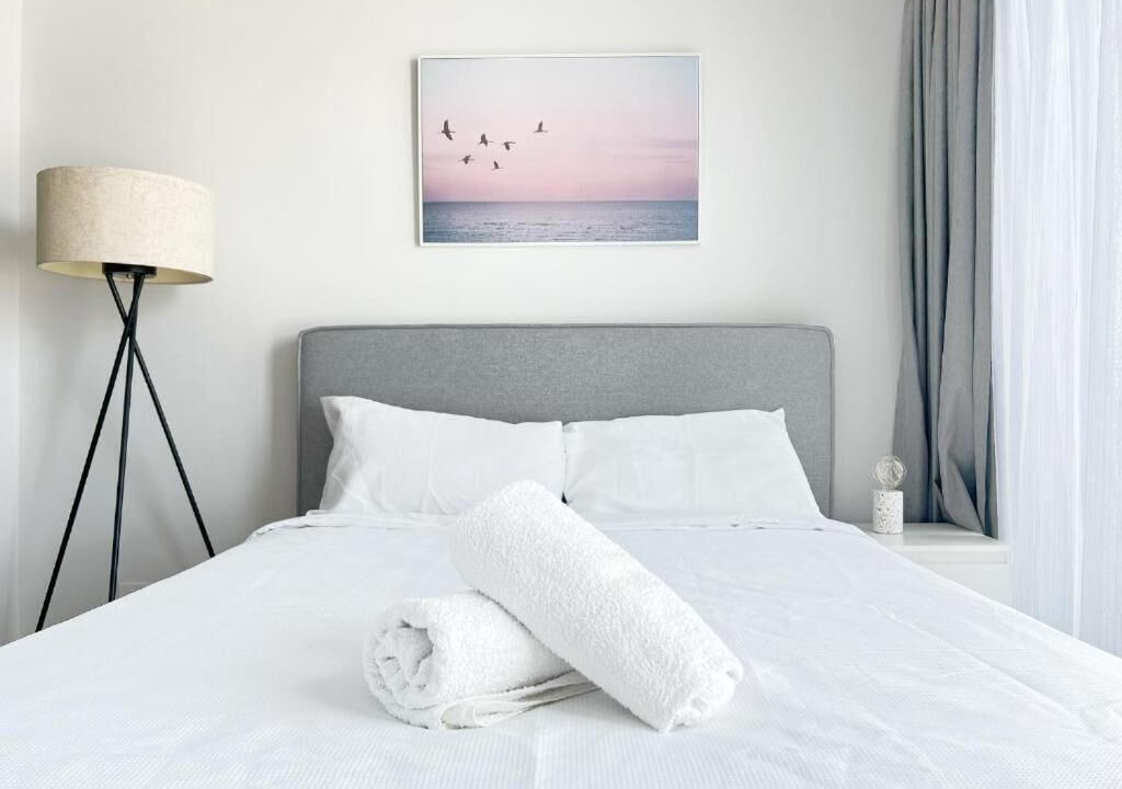 Photo of Bedroom in Melbourne Central Business District