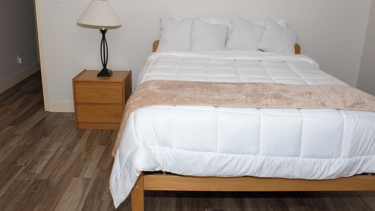 Photo of Bedroom in Meadows Place