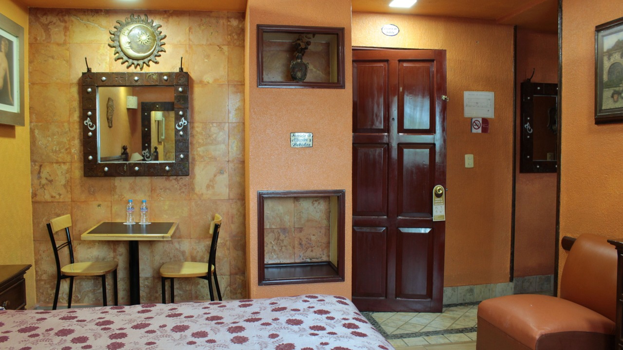 Photo of Bedroom in Villa Coapa