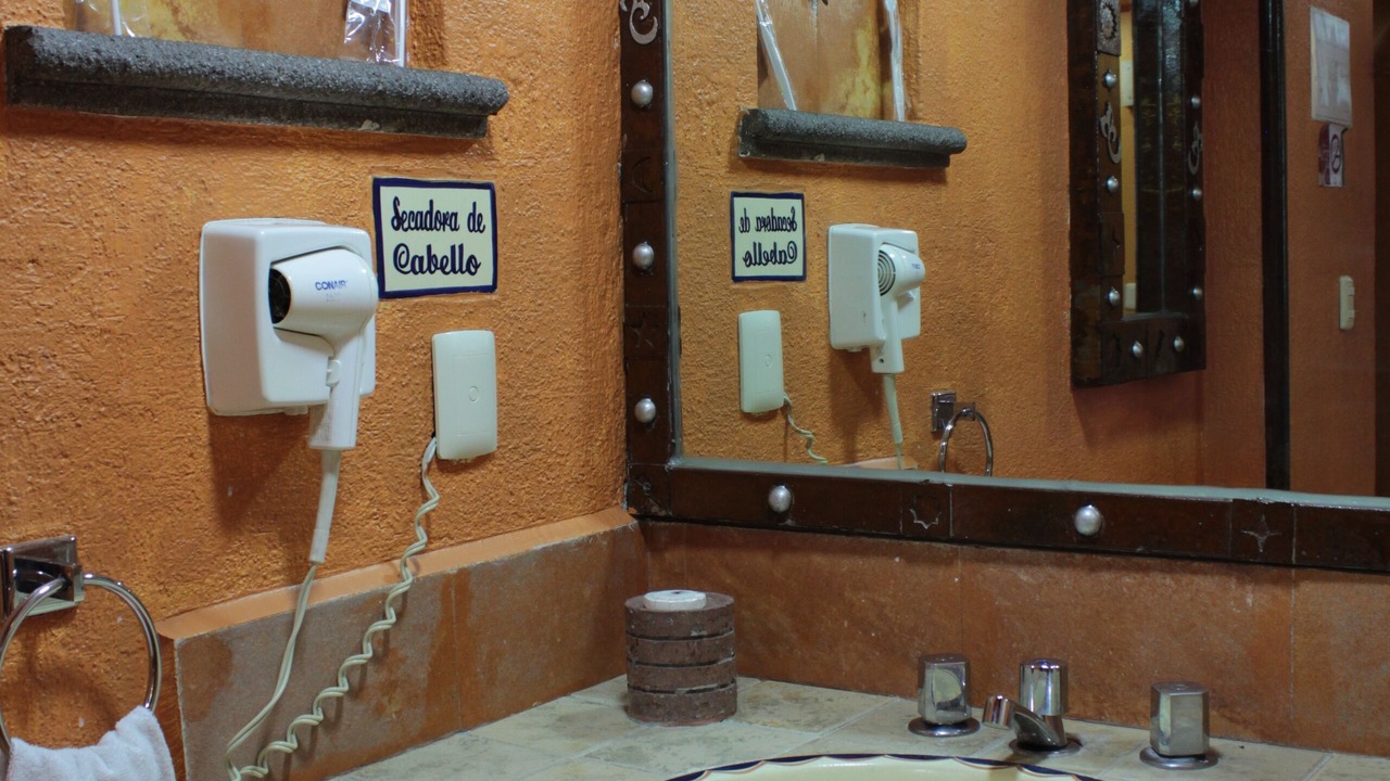 Photo of Bathroom in Villa Coapa