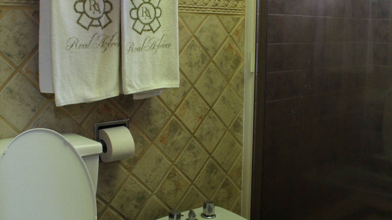 Photo of Bathroom in Villa Coapa