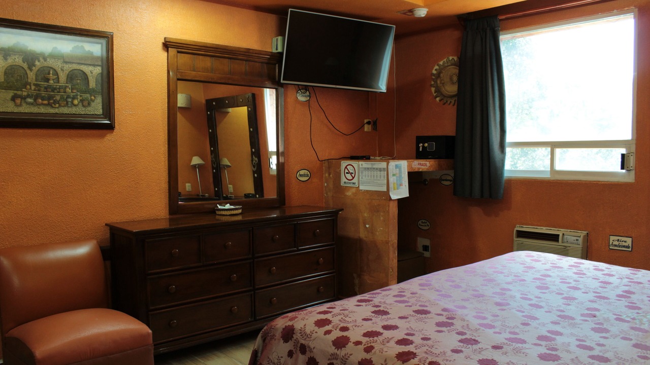 Photo of Bedroom in Villa Coapa