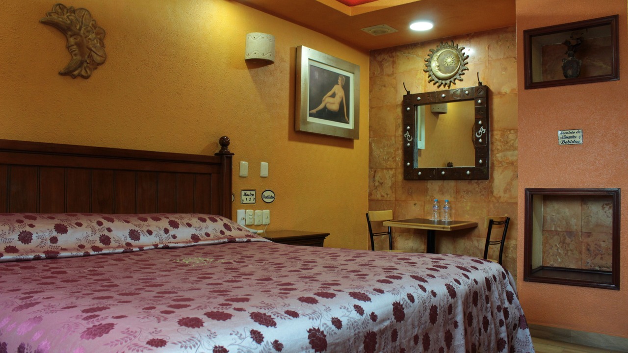 Photo of Bedroom in Villa Coapa