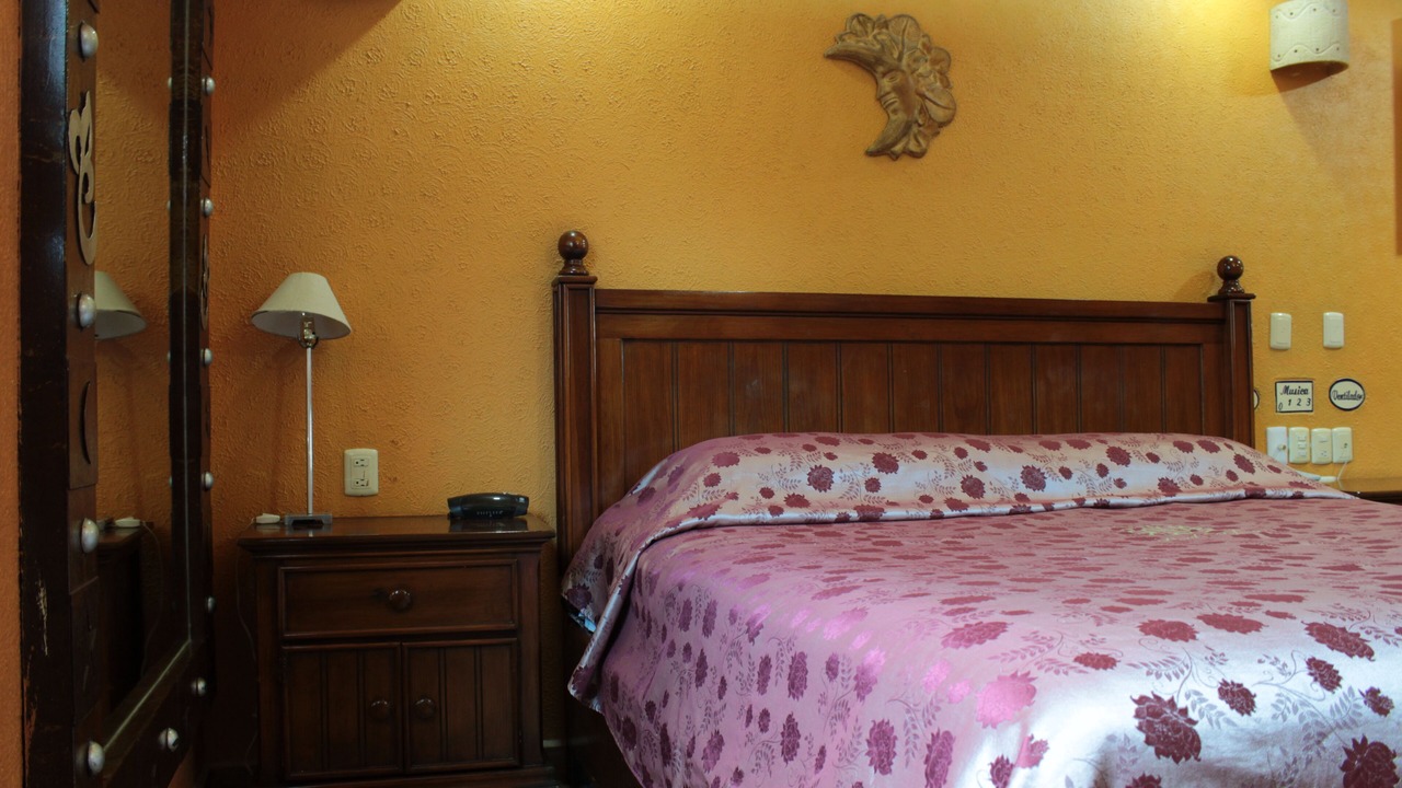 Photo of Bedroom in Villa Coapa