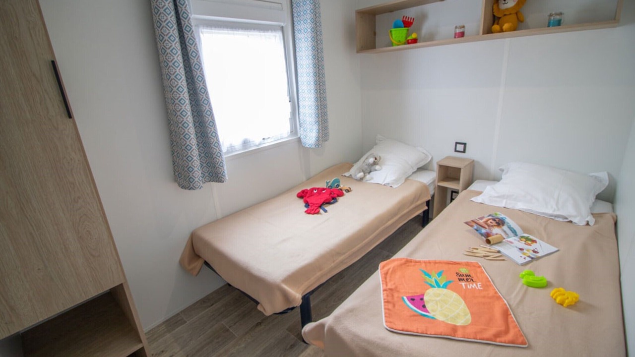Photo of Bedroom in Prefailles