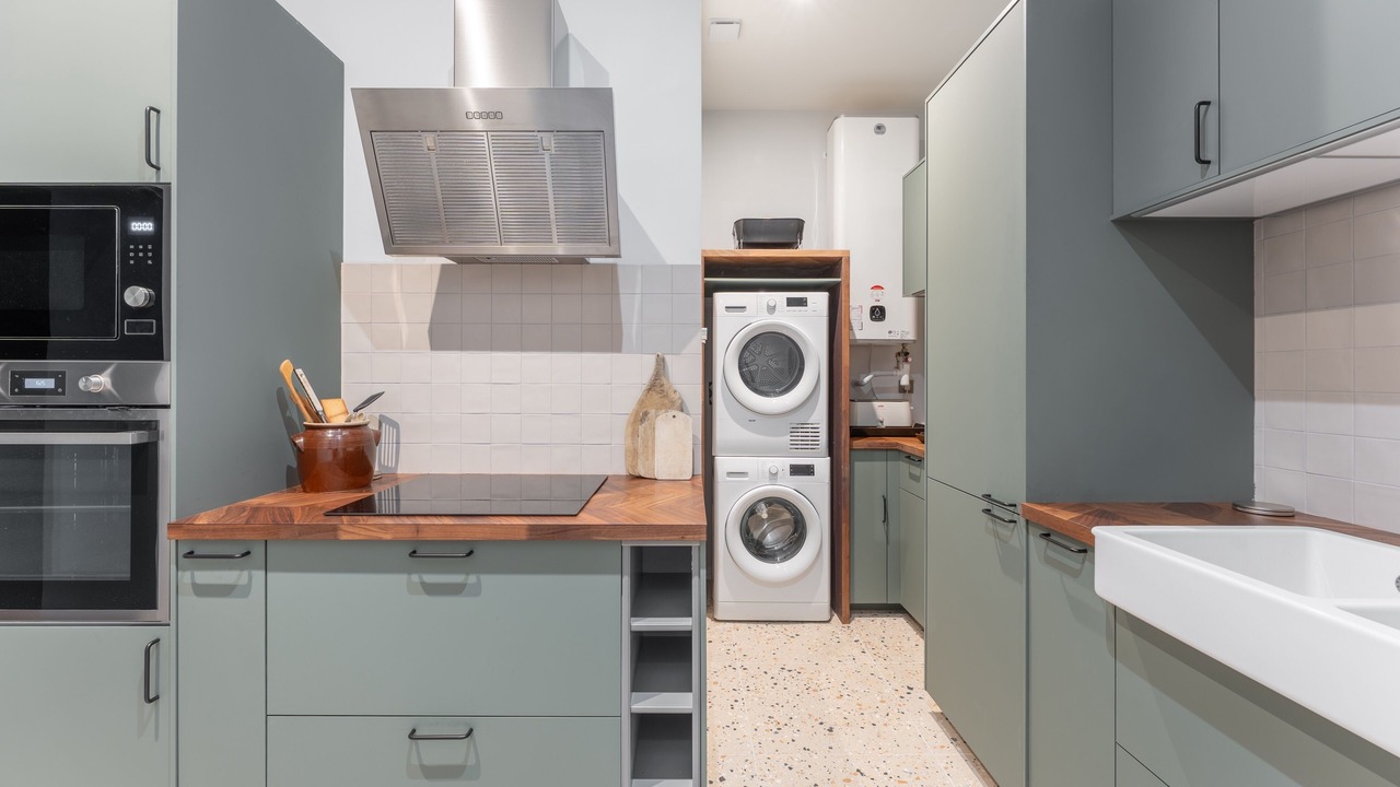 Photo of Kitchen in Terreaux - Bat d'argent