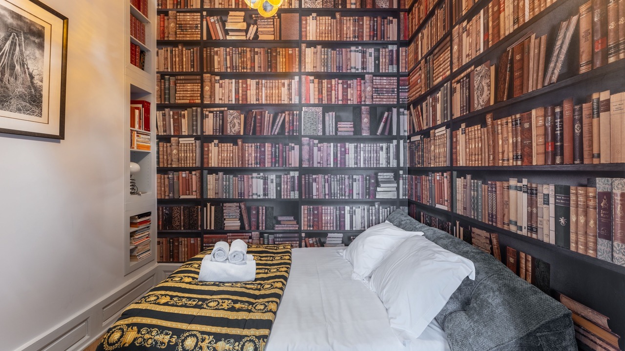 Photo of Bedroom in Terreaux - Bat d'argent