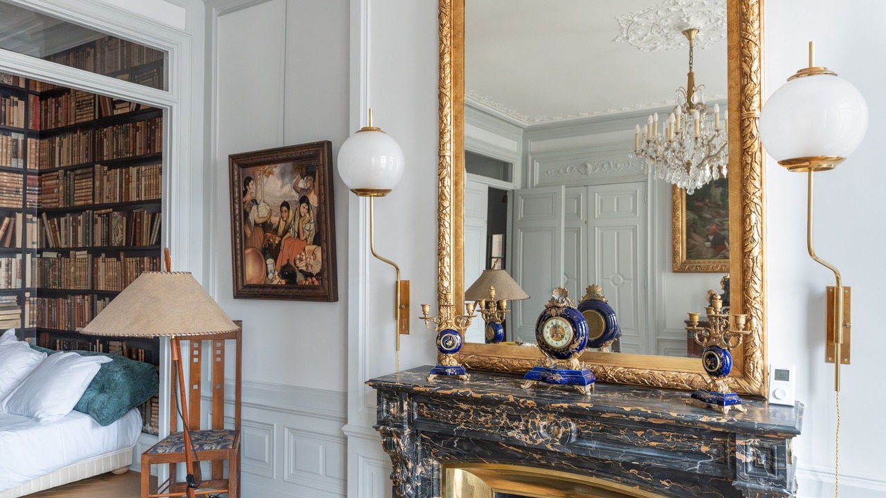 Photo of Bedroom in Terreaux - Bat d'argent