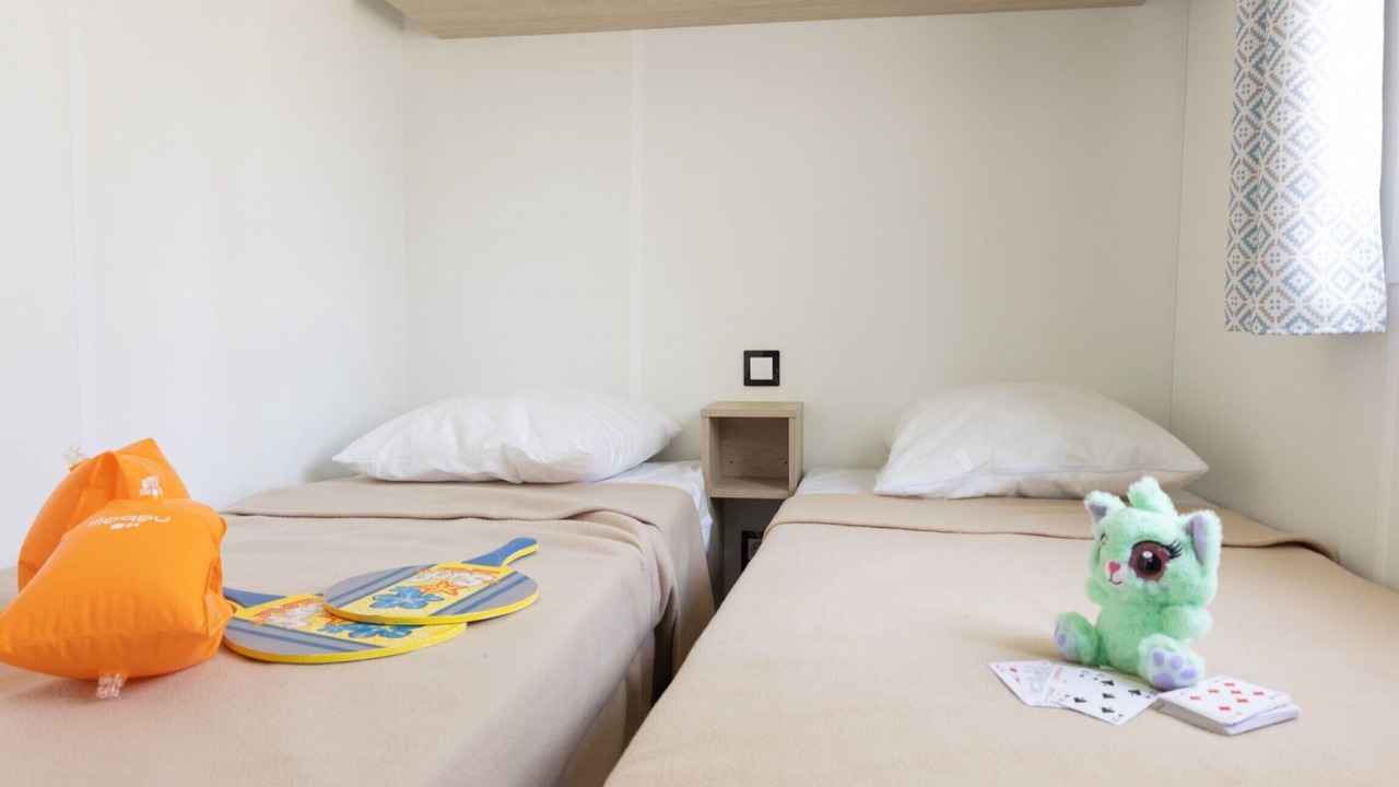Photo of Bedroom in Prefailles