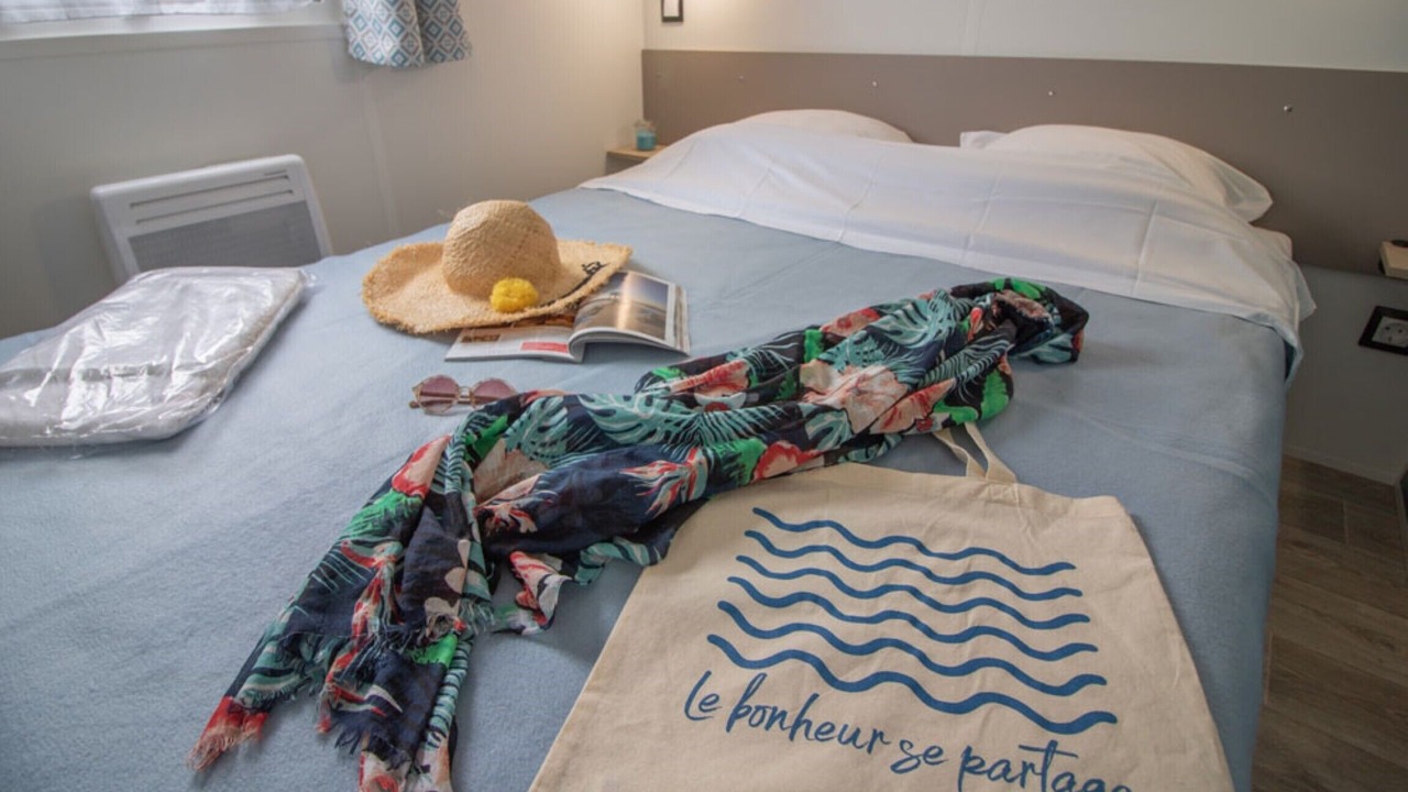 Photo of Bedroom in Prefailles
