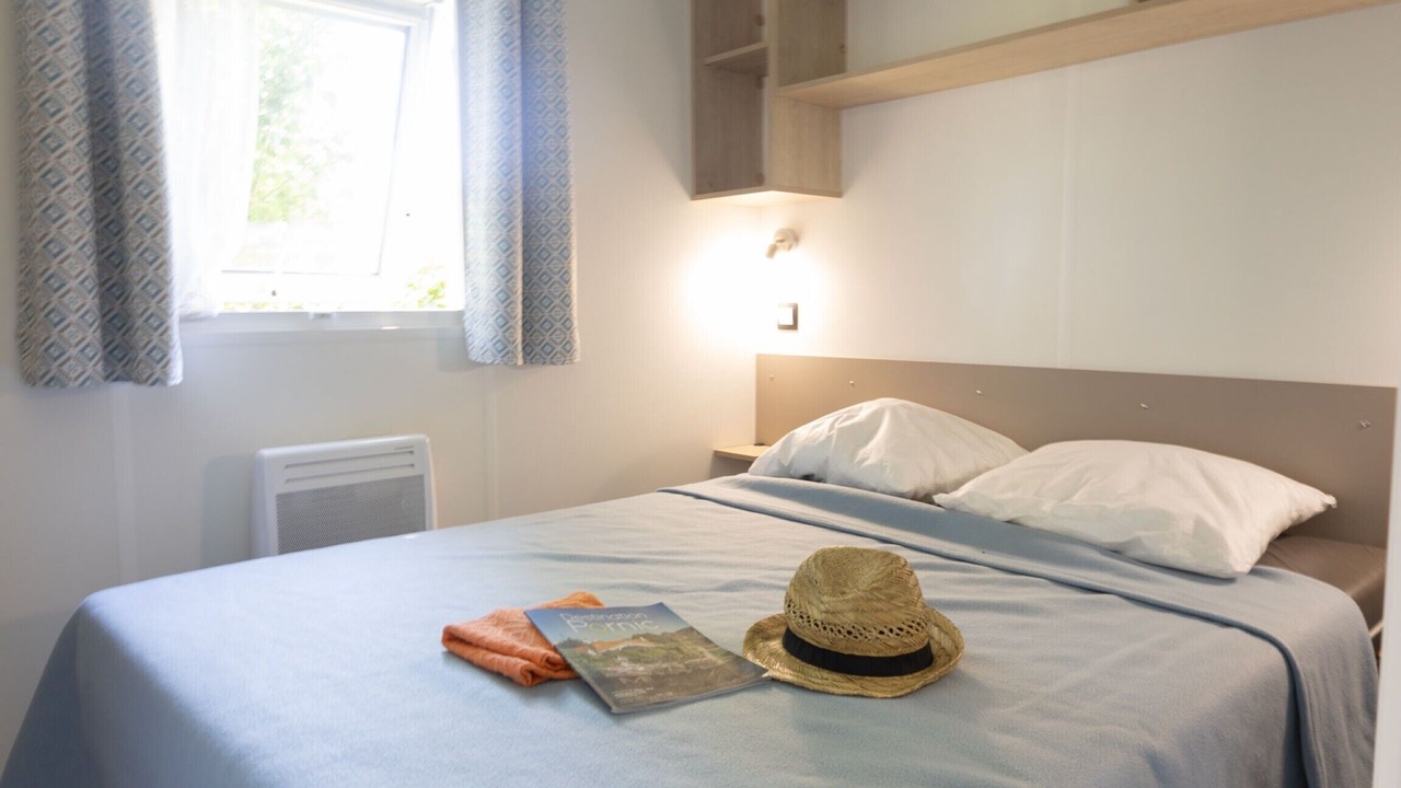Photo of Bedroom in Prefailles