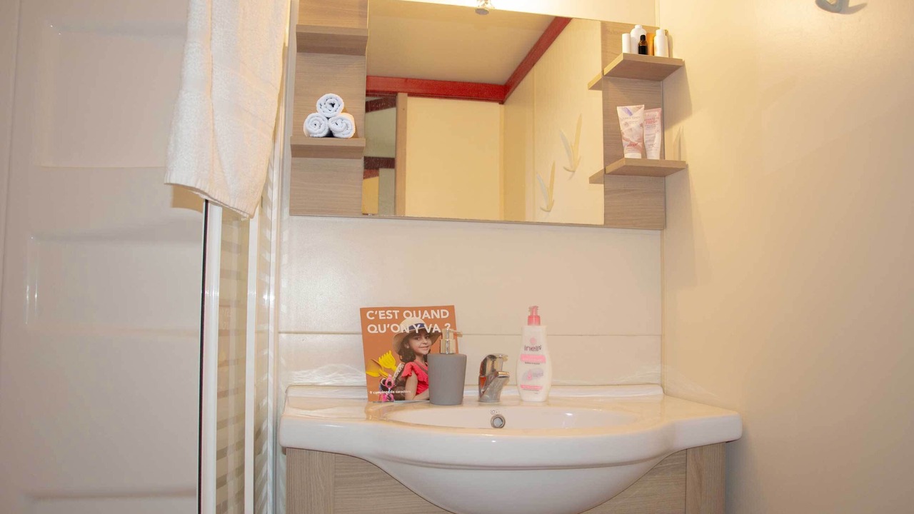 Photo of Bathroom in Saint-Genies