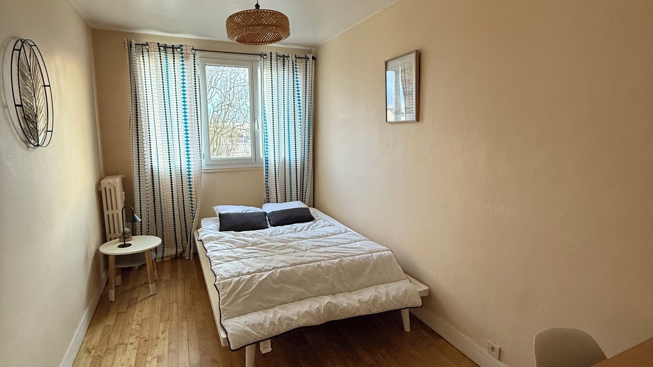 Photo of Bedroom in Francisco-Ferrer - Vern