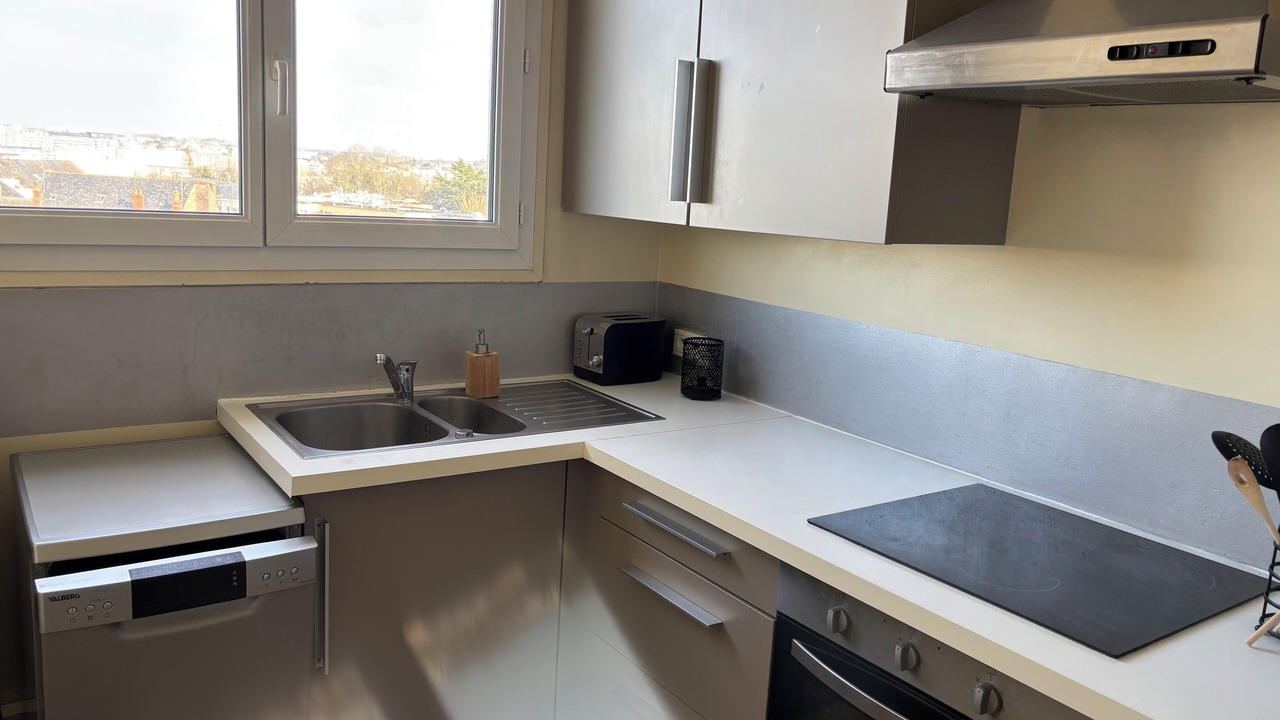 Photo of Kitchen in Francisco-Ferrer - Vern