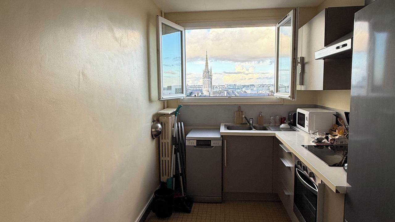 Photo of Kitchen in Francisco-Ferrer - Vern