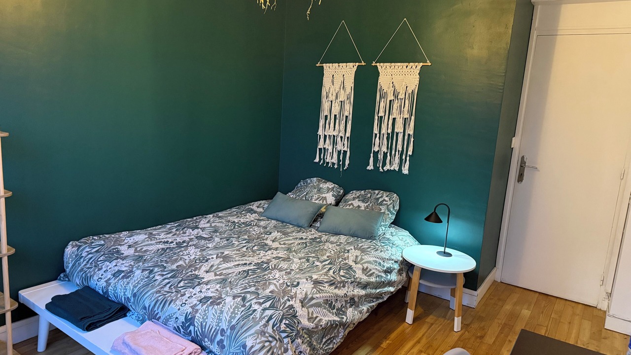 Photo of Bedroom in Francisco-Ferrer - Vern