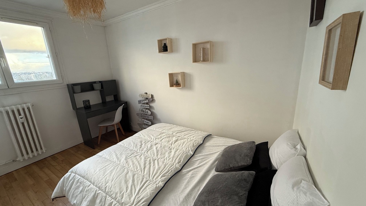 Photo of Bedroom in Francisco-Ferrer - Vern