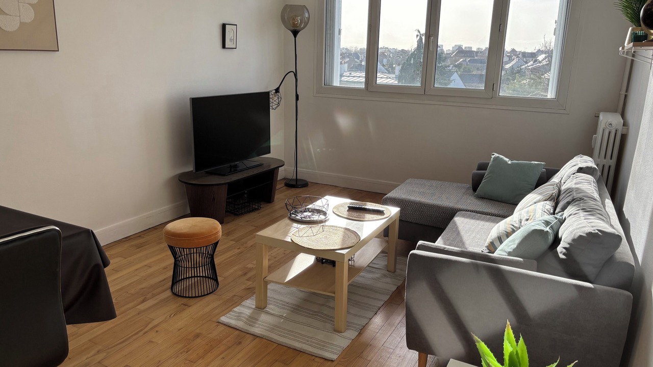 Photo of Livingroom in Francisco-Ferrer - Vern